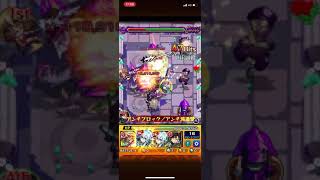 リヴァイでワンパンしようと思ったけど、シノンに先を越された！！【モンスト】