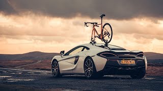 Video 5 of Product McLaren 570S Sports Car (2015)