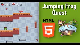 Jumping Frog Quest
