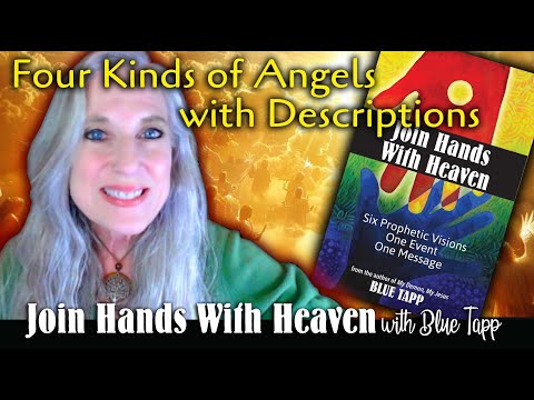 Vedo gli angeli! Angeli guaritori, serafini (angeli del fuoco), angeli custodi e angeli direttori!