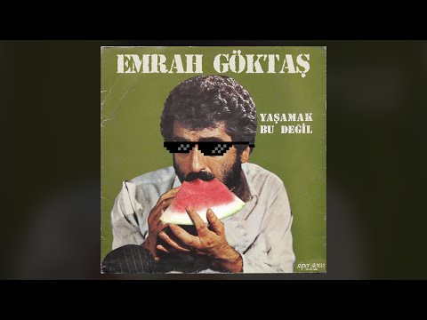 Emrah Göktaş - Yaşamak Bu Değil