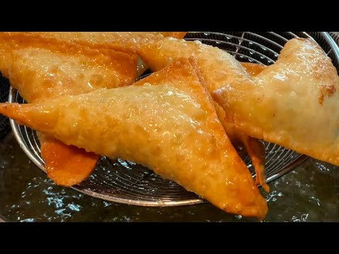 Crab Rangoon. Quick Easy and Tasty Recipe.