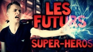 LES SUPER-HEROS DU FUTUR - On teste Injustice :D