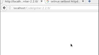 Download the video "Codeigniter problem - Blank screen when connect with postgresql"