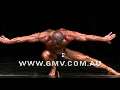 2009 WFF WORLD CHAMPIONSHIP - THE MEN - from GMV BODYBUILDING