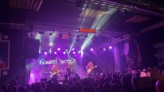 Sonata Arctica &amp; Induction - Hunting High and Low (Stratovarius) [Live in Bucharest - Nov 7th, 2023]
