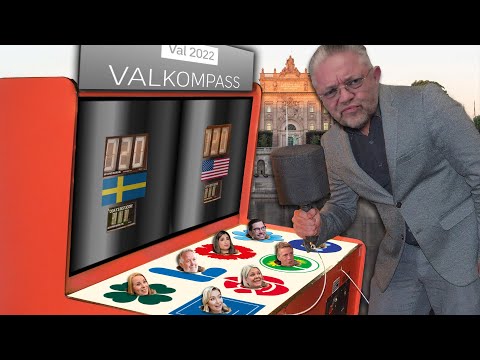 Ickevalet - Carl Norberg 2022-09-02