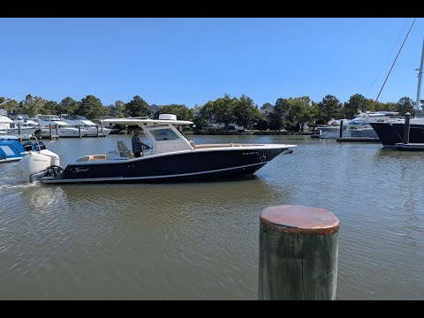 2020 Scout 300 LXF Sans Regret Video