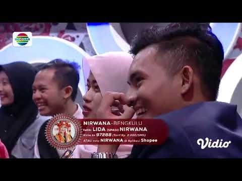 Mau Tahu Nassar, Ruben, Jirayut Kalau Baris Berbaris - LIDA 2019