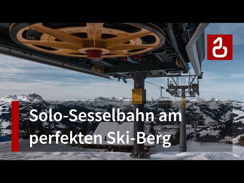 Gstaad - Wasserngrat | Das kurioseste Skigebiet im Berner Oberland?