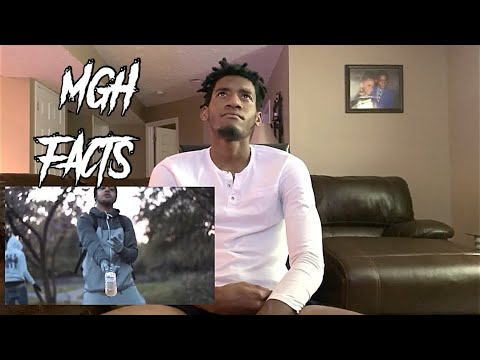 #MHG Trigglaa X ShottyBruckIt - Facts (Reaction)