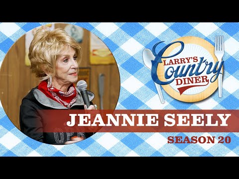 JEANNIE SEELY on LARRY'S COUNTRY DINER Season 20 | Full Episode