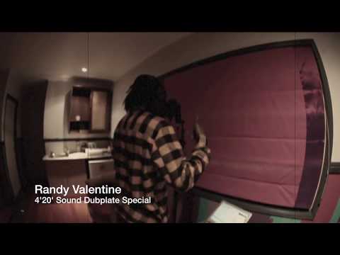 Randy Valentine // The 4'20' Sound Dubplate