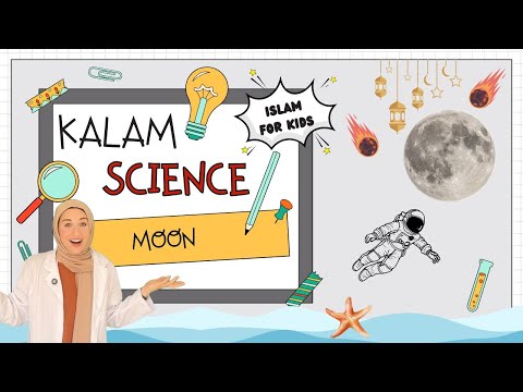 The Moon Explained! Discover Allah's Wonders Through Science