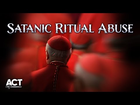 Exposing Satanic Ritual Abuse: Kyle Clement discuss Catholic Clergy!