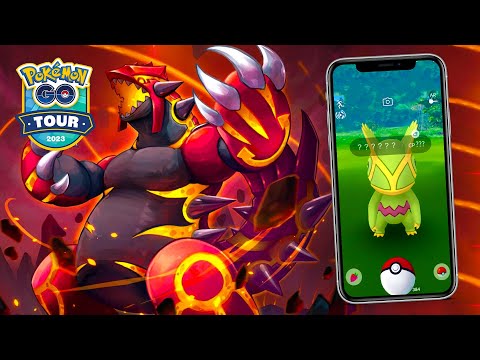 Kecleon FINALMENTE? Primal GROUDON e Primal KYOGRE em Raids Primitivas! TUDO SOBRE o Tour de Hoenn!