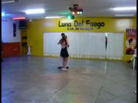 Coreografia de Zouk music by Dj Lex