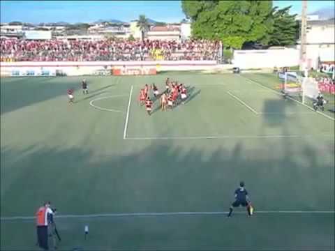 Flamengo X Duque de Caxias