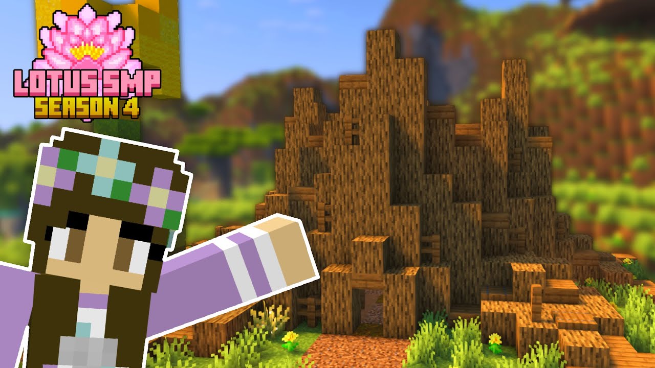 HaySquid Lotus SMP Episode 1 thumbnail