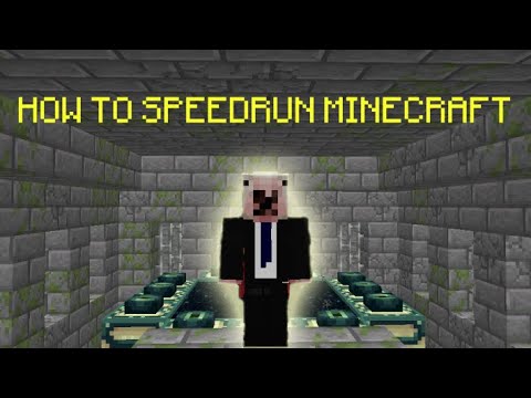 DoyPingu's Insane Minecraft Speedrun Trick