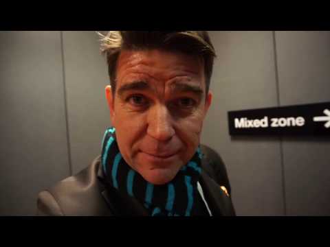 Landskamp vid sidan * EKWLOGG #1