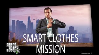 GTA V Lester Mission - Smart Clothes