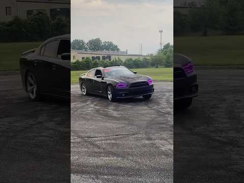 Dodge Charger R/T sliding with a 3.06 Getrag Diff Sawp #345hemi #mopar #charger #dodge #hemi
