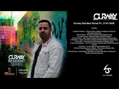 Leap Seconds - Ourway Resident Series 01.  31-01-2026