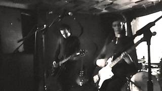 The Black Ryder - Grass - London 16/3/2015