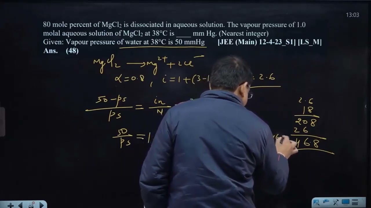 Video Solution