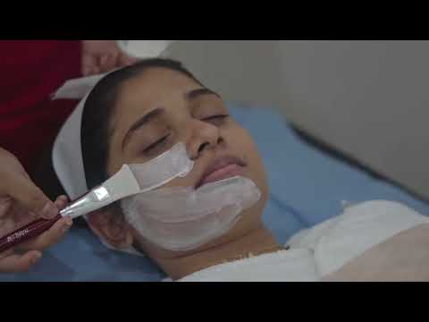 La Crown Spa Facial 💖 Watch This Relaxing Transformation!