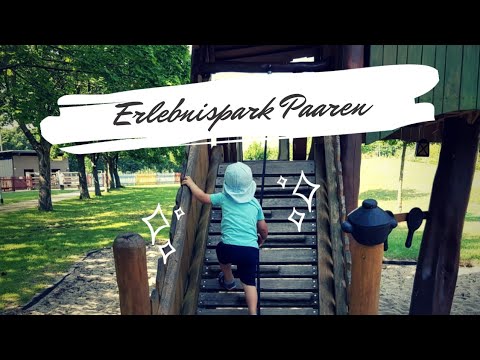 MAFZ Erlebnispark & Tierpark Paaren - Familien Vlogs mit Kinder | #022