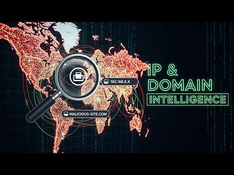 Cyber Threat Intelligence: How to Investigate IPs and Domains | TryHackMe Walkthrough