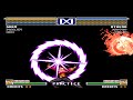 FELIZ AÑO NUEVO KOF 2003 Shen Vs Athena Bug Combo