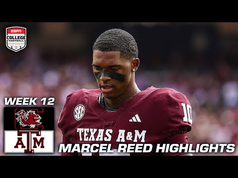 Marcel Reed Draft Marcel Reed 2027 NFL Mock Draft Profile — QB | NFL Mock Draft Database