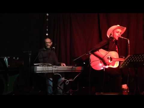 Stella Burns and The Lonesome Rabbits - Bird on a wire (Leonard Cohen cover)