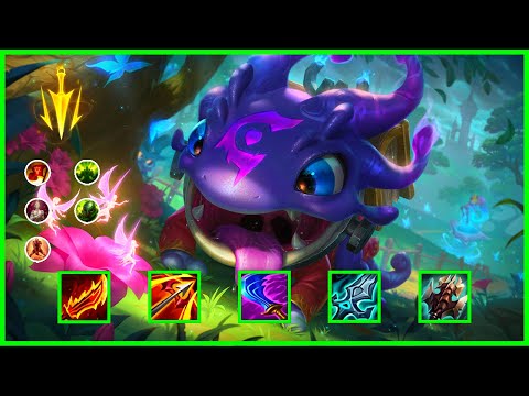 KOG'MAW MONTAGE - BEST KOG'MAW