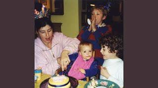 Cover art for NO MORE BIRTHDAYS (My baby dont cry, she just sleeps through the night)