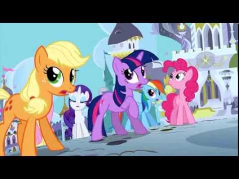 The Battle for Canterlot PMV
