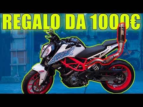 I'M GIVING YOU A €1000 DRAINAGE | IT MAKES MORE OF A FUEL THAN THE NINJA