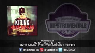 Kid Ink - Hold It In The Air [Instrumental] (Prod. By Kountdown & SDotFire) + DOWNLOAD LINK