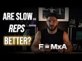 Are Super Slow Reps Better?
