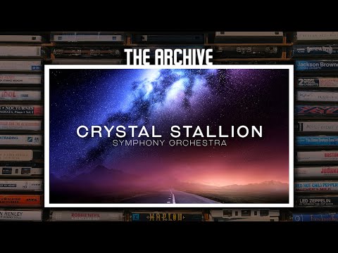 Crystal Stallion - Doctor Who Modern Theme (Cover)