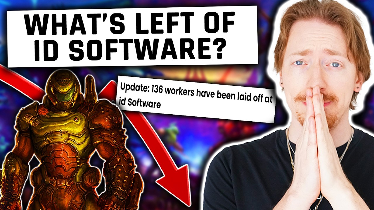 The Future Of id Software - I have thoughts...