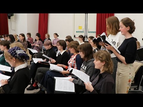 Al 80 jaar is USKO laagdrempelig studentenmuziekgezelschap