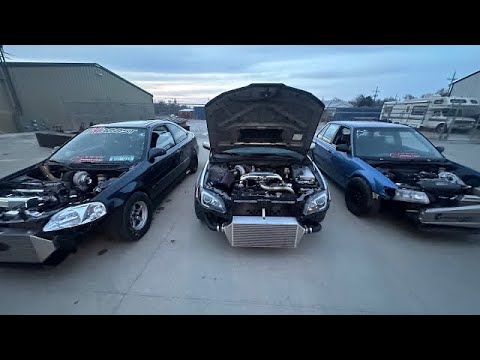 908whp STI absolutely rips! Can I admit a Subaru is fast???