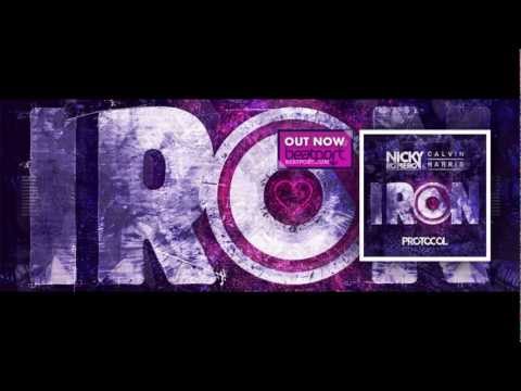 Calvin Harris, Nicky Romero - IRON (Radio Edit)