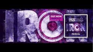 Calvin Harris, Nicky Romero - IRON (Radio Edit)