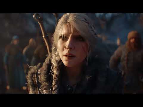 The Witcher IV trailer thumbnail