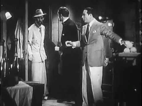 MR MOTO'S LAST WARNING (1939) Peter Lorre - Ricardo Cortez - George Sanders